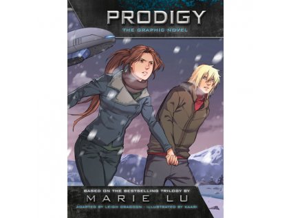 Prodigy: The Graphic Novel