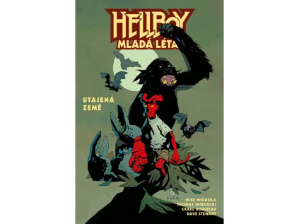 Hellboy Mladá léta - Utajená země