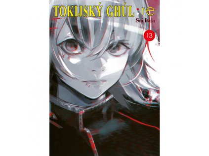 Tokijský ghúl: re 13