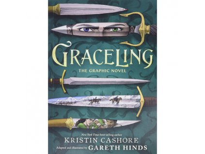 Graceling Graphic Novel