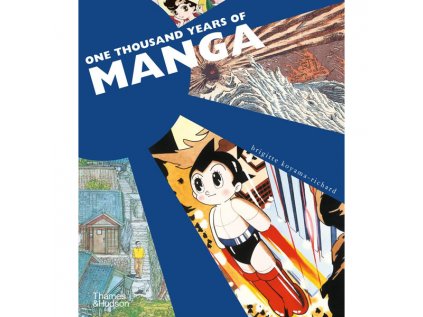 One Thousand Years of Manga