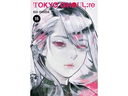 Tokyo Ghoul: re 15