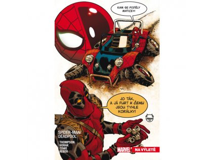 Spider-Man/Deadpool 8: Na výletě