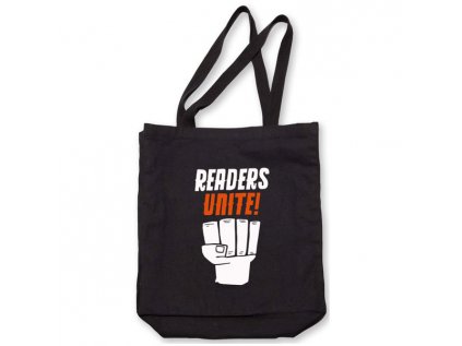 Readers Unite! Taška (Tote Bag)