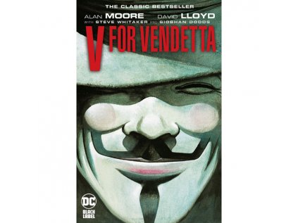 V for Vendetta Black Label Edition