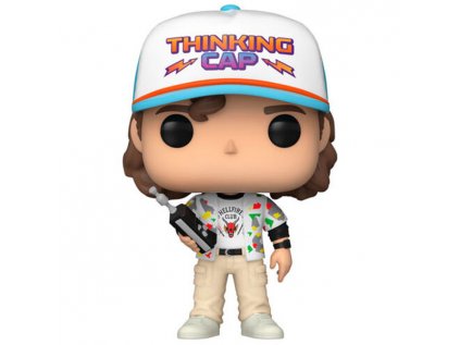Funko POP! Stranger Things: Dustin (4. séria)