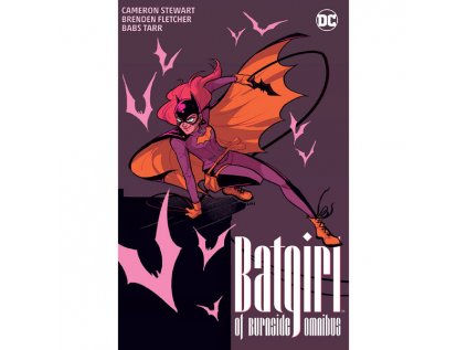 Batgirl of Burnside Omnibus