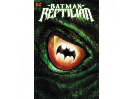 Batman: Reptilian