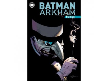 Batman Arkham: The Penguin (Nové vydanie)