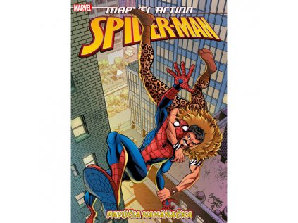 Marvel Action: Spider-Man 2 - Pavúčia naháňačka