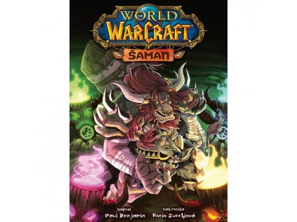 World of Warcraft: Šaman