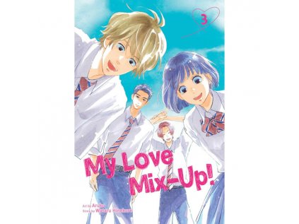 My Love Mix-Up! 3