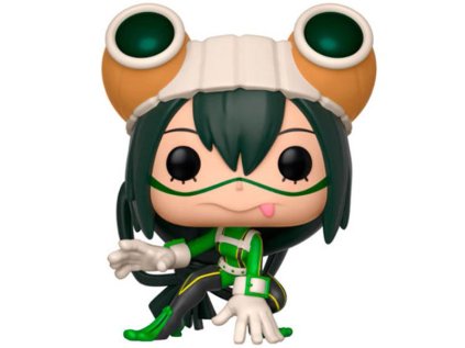 Funko POP! My Hero Academia: Tsuyu