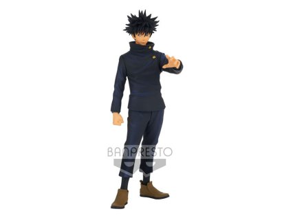 Jujutsu Kaisen Jukon No Kata PVC Statue Megumi Fushiguro 16 cm