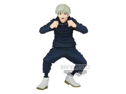 Jujutsu Kaisen Jukon No Kata PVC Statue Toge Inumaki 15 cm
