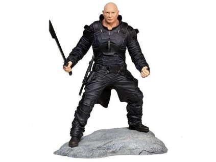 Dune Glossu Rabban Deluxe PVC Statue 25 cm