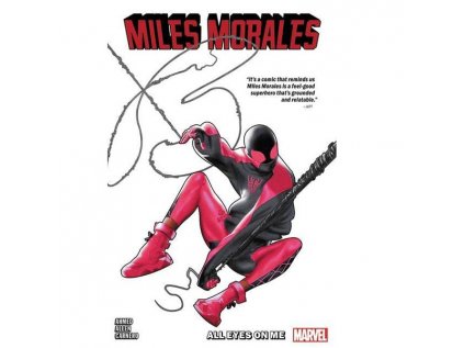 Miles Morales 6: All Eyes On Me
