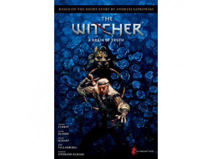 Andrzej Sapkowski's The Witcher: A Grain Of Truth
