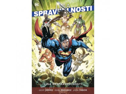 Liga spravedlnosti 6 - Liga nespravedlnosti