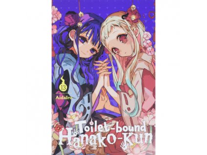 Toilet-bound Hanako-kun 13