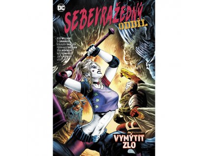 Sebevražedný oddíl 7: Vymýtit zlo