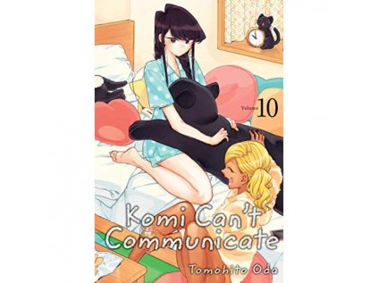 Komi Can't Communicate 10