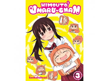 Himouto! Umaru-chan 03