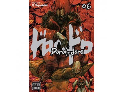 Dorohedoro 6