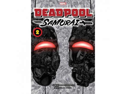 Deadpool: Samurai 2
