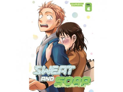 Sweat and Soap 4