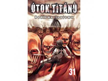 Útok titánů 31