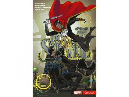 Doctor Strange: Nejvyšší čaroděj 2 - Úhrada