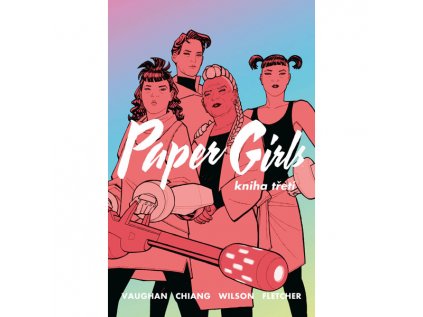 Paper Girls 3