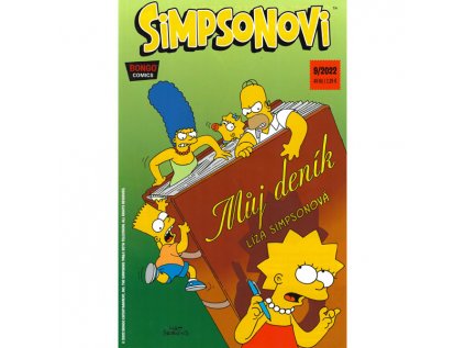 Simpsonovi 09/2022