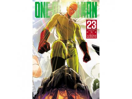 One-Punch Man 23