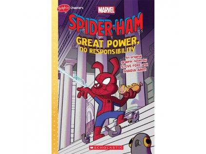 Marvel Spider-Ham: Great Power, No Responsibility