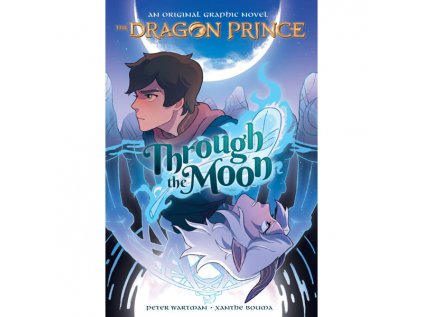 Dragon Prince 1: Through the Moon Graphic Novel