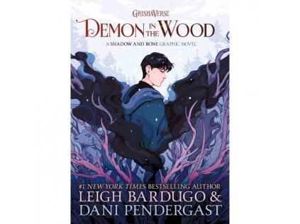 Demon in the Wood: A Shadow and Bone Graphic Novel