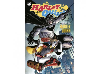 Harley Quinn: Zkoušky pro Harley Quinn