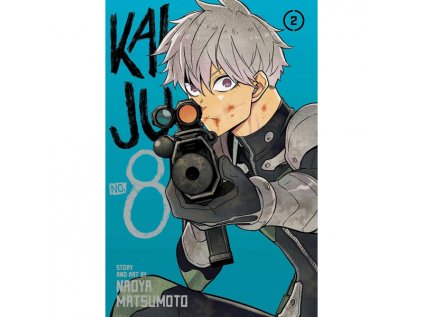 Kaiju No. 8 2