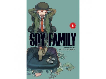 Spy x Family 8