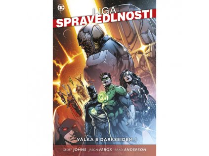 Liga spravedlnosti 7 - Válka s Darkseidem