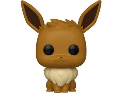 Funko POP! Pokémon: Eevee Evoli