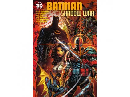 Batman: Shadow War