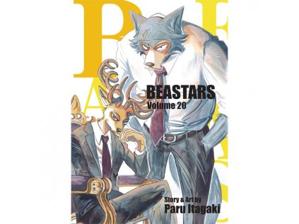 Beastars 20
