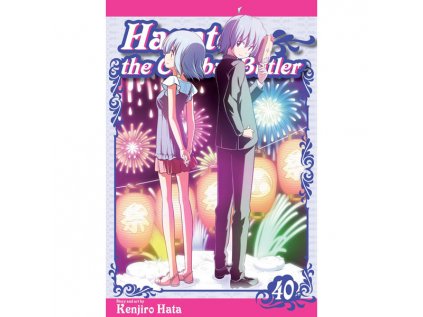 Hayate the Combat Butler 40