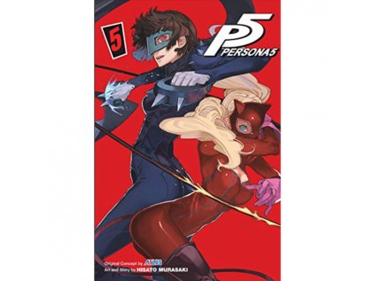 Persona 5 Vol. 5