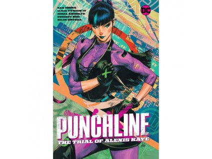 Punchline: The Trial of Alexis Kaye