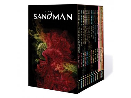 Sandman Box Set