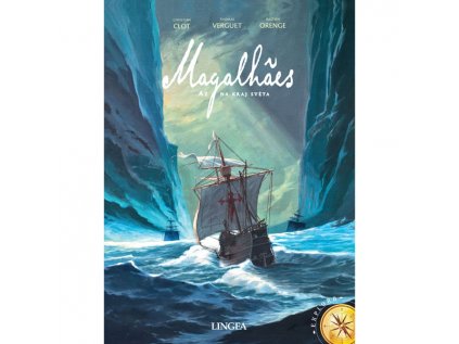 Magalhaes - Až na kraj světa